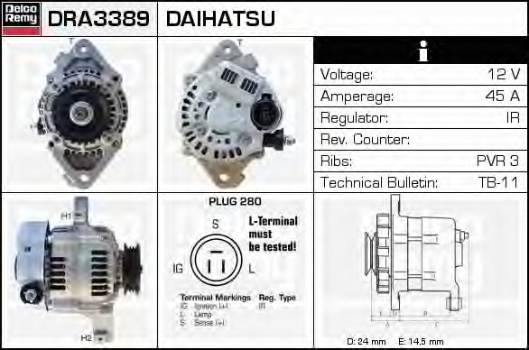 Alternator