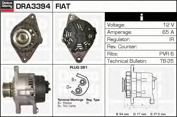 Alternator