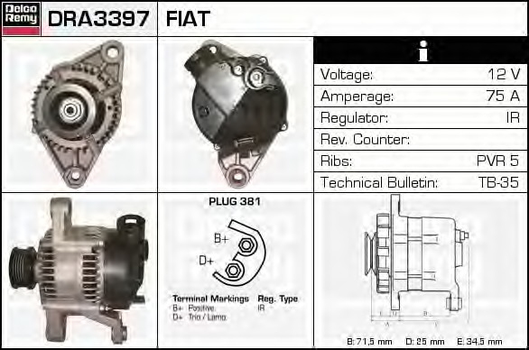 Alternator