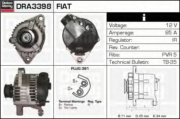 Alternator