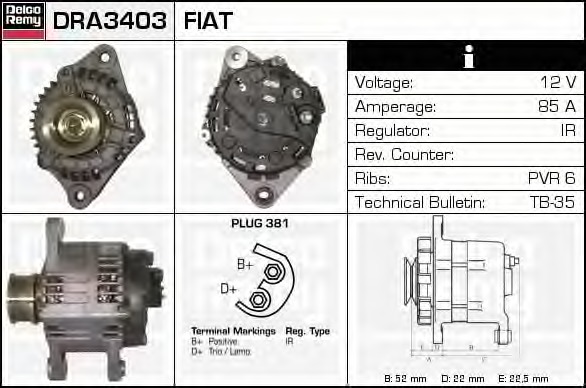 Alternator