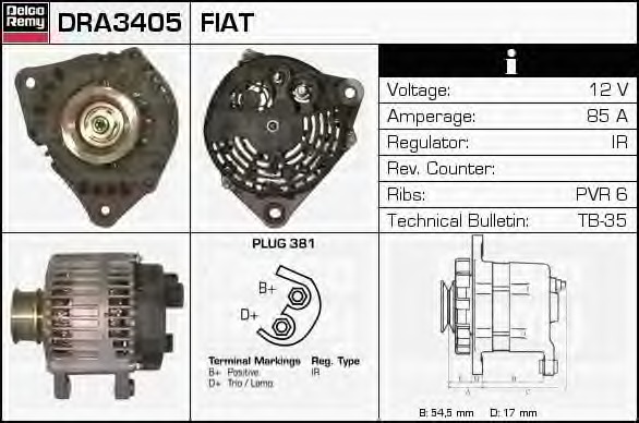 Alternator