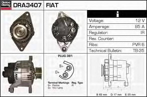 Alternator