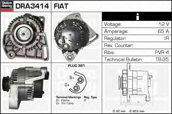 Alternator