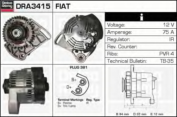 Alternator