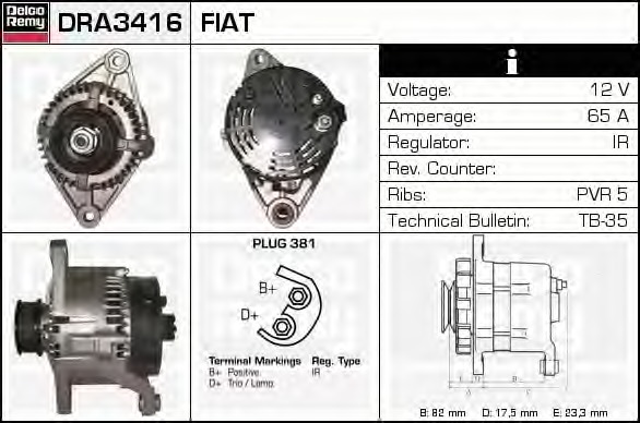 Alternator