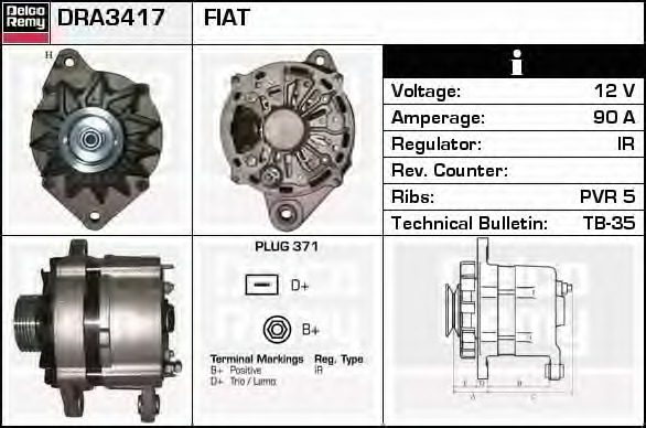 Alternator