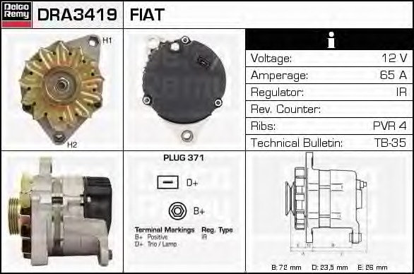 Alternator