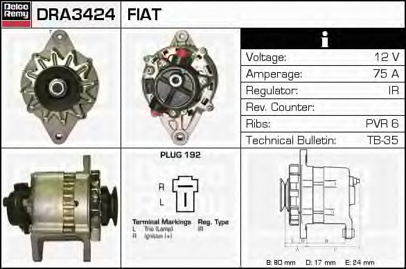 Alternator