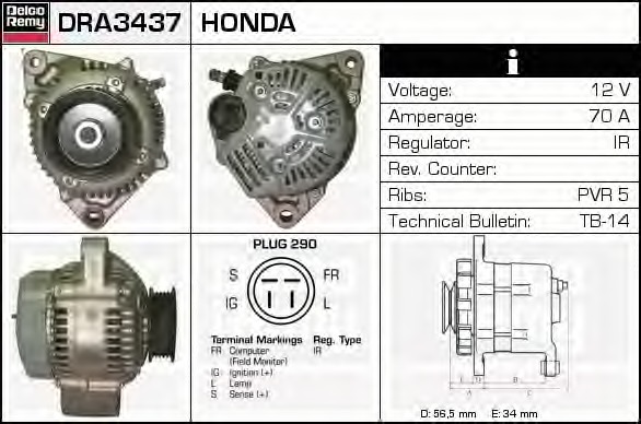 Alternator