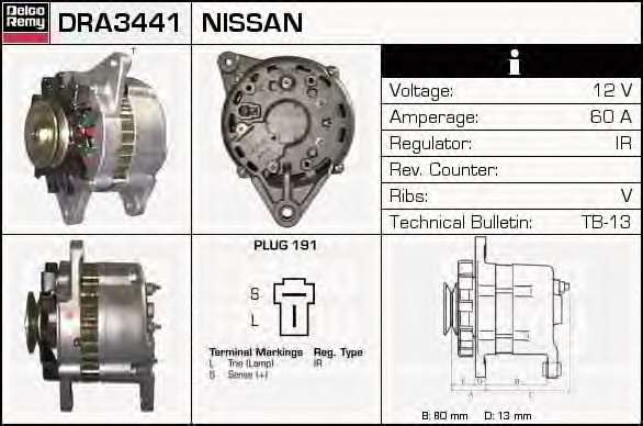 Alternator