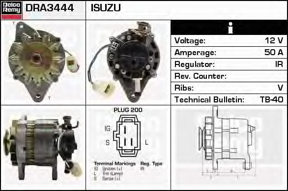 Alternator