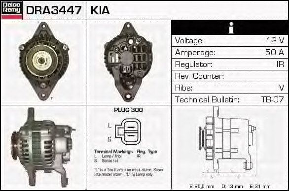 Alternator