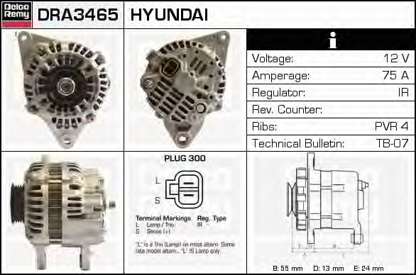 Alternator