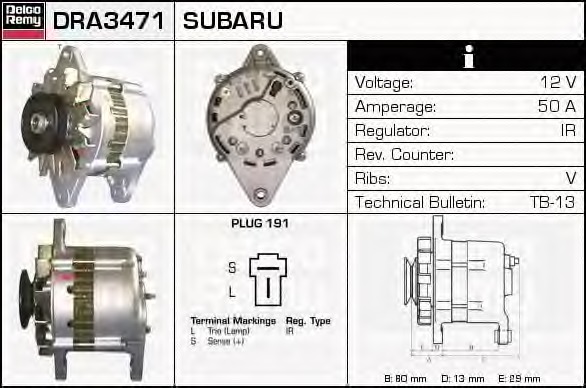 Alternator