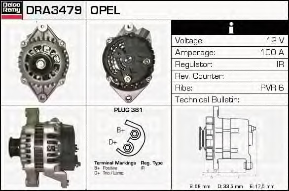 Alternator