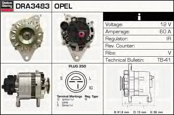 Alternator