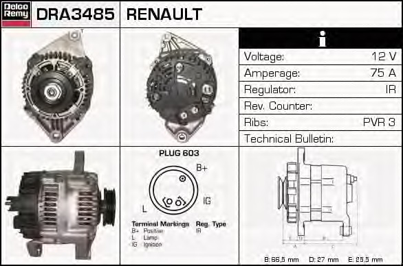 Alternator