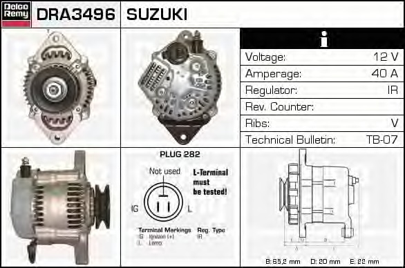 Alternator