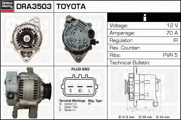 Alternator