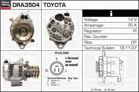 Alternator