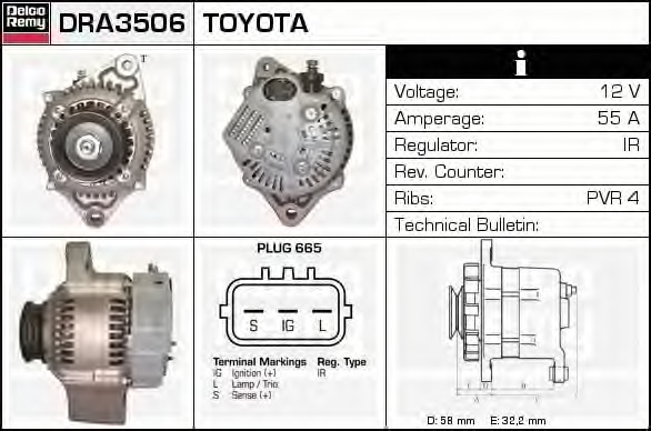 Alternator