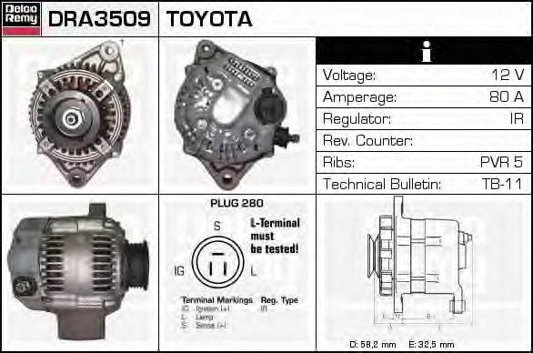 Alternator