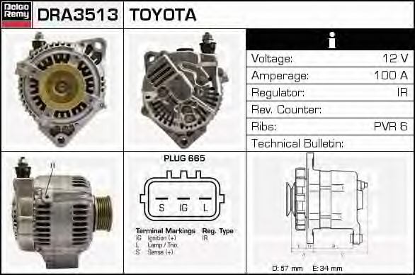 Alternator