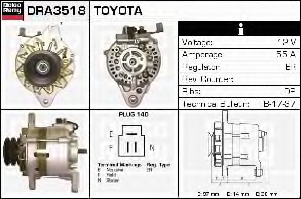 Alternator