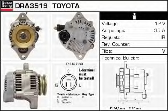 Alternator