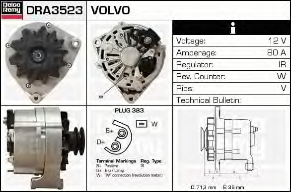 Alternator