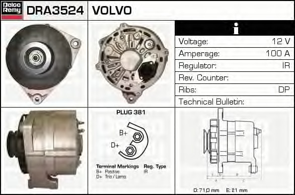 Alternator