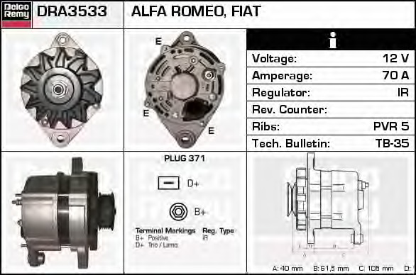 Alternator