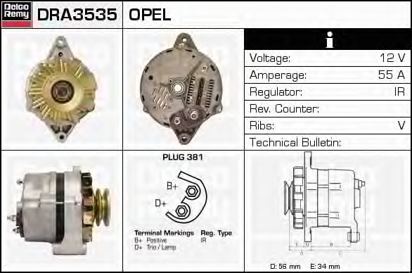 Alternator