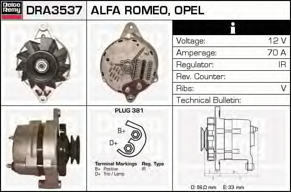 Alternator