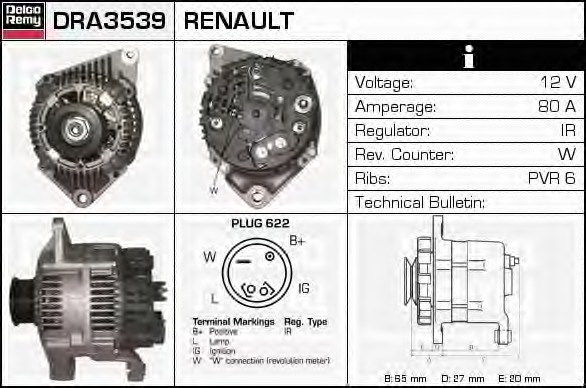 Alternator