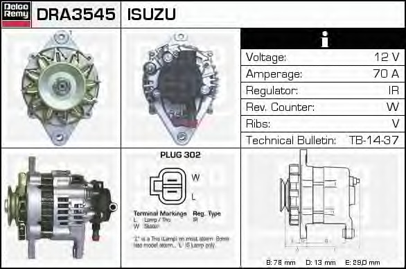 Alternator