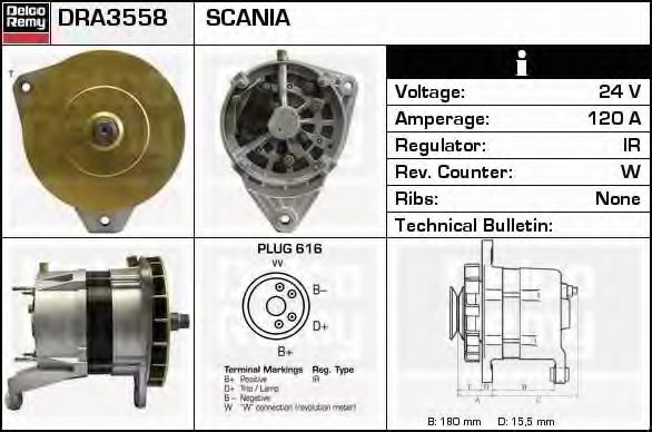 Alternator