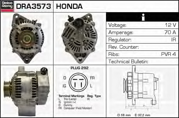 Alternator