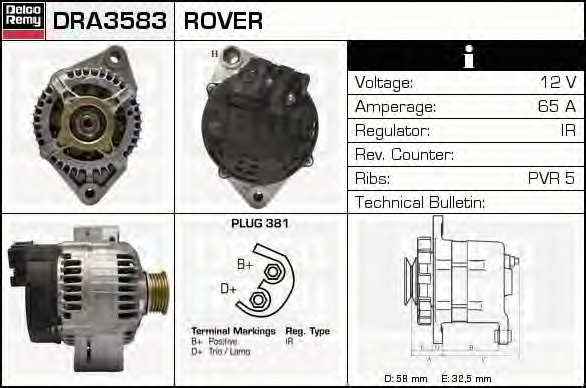 Alternator