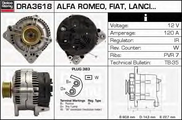 Alternator