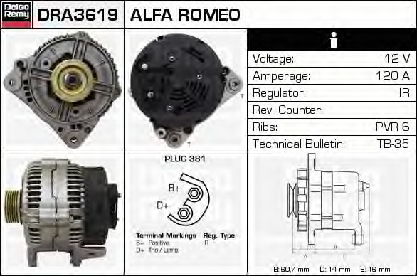 Alternator