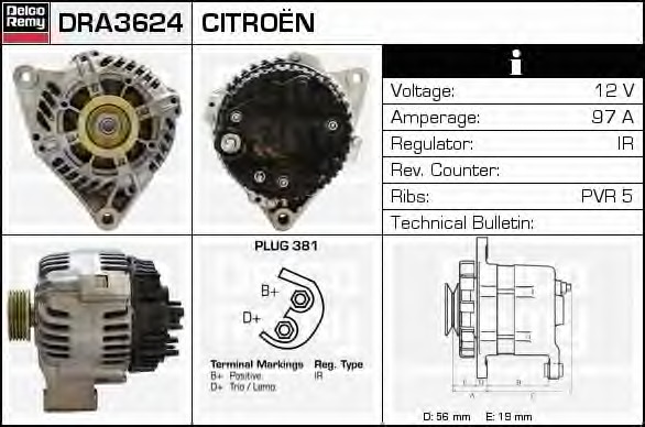 Alternator