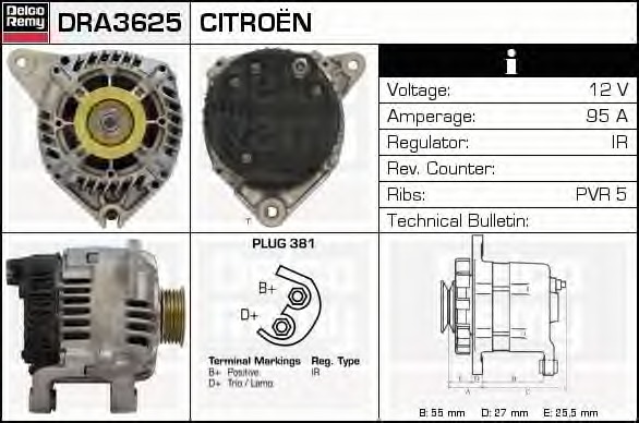 Alternator