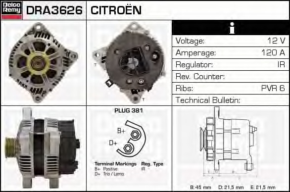 Alternator