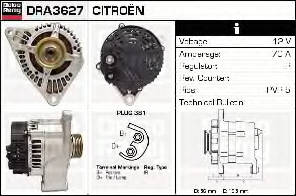 Alternator