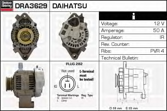 Alternator