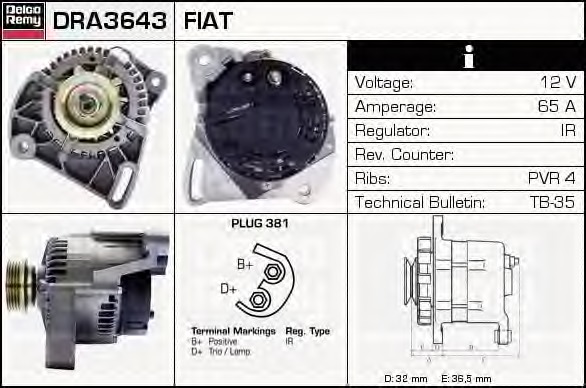 Alternator