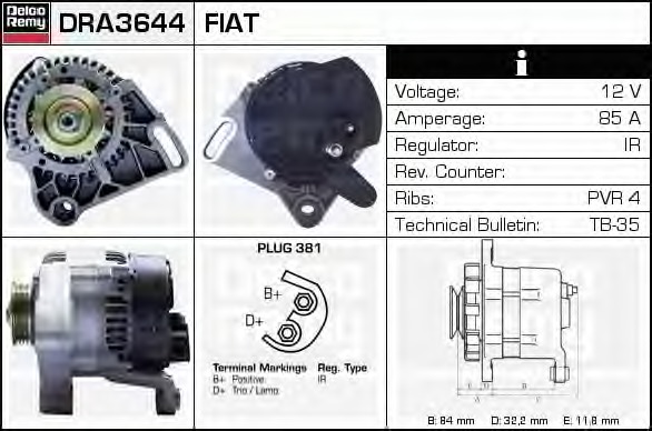 Alternator