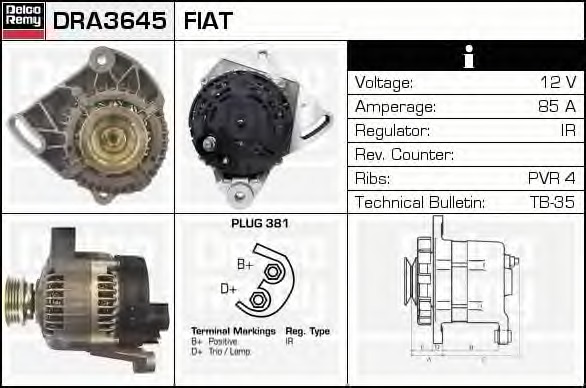 Alternator